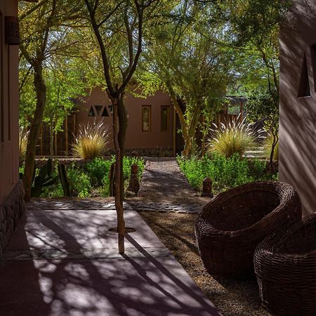 Naturalis Hotel San Pedro de Atacama Exterior photo