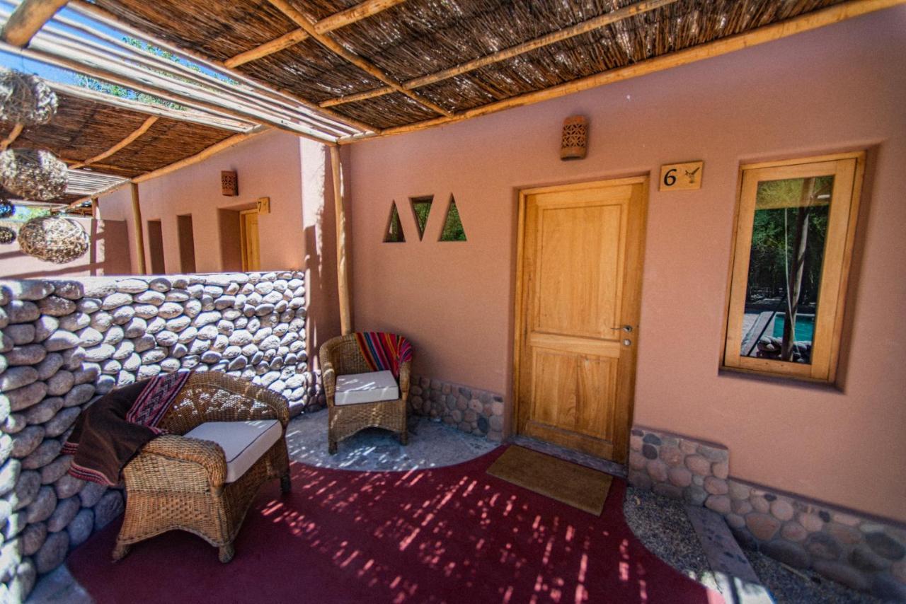 Naturalis Hotel San Pedro de Atacama Exterior photo