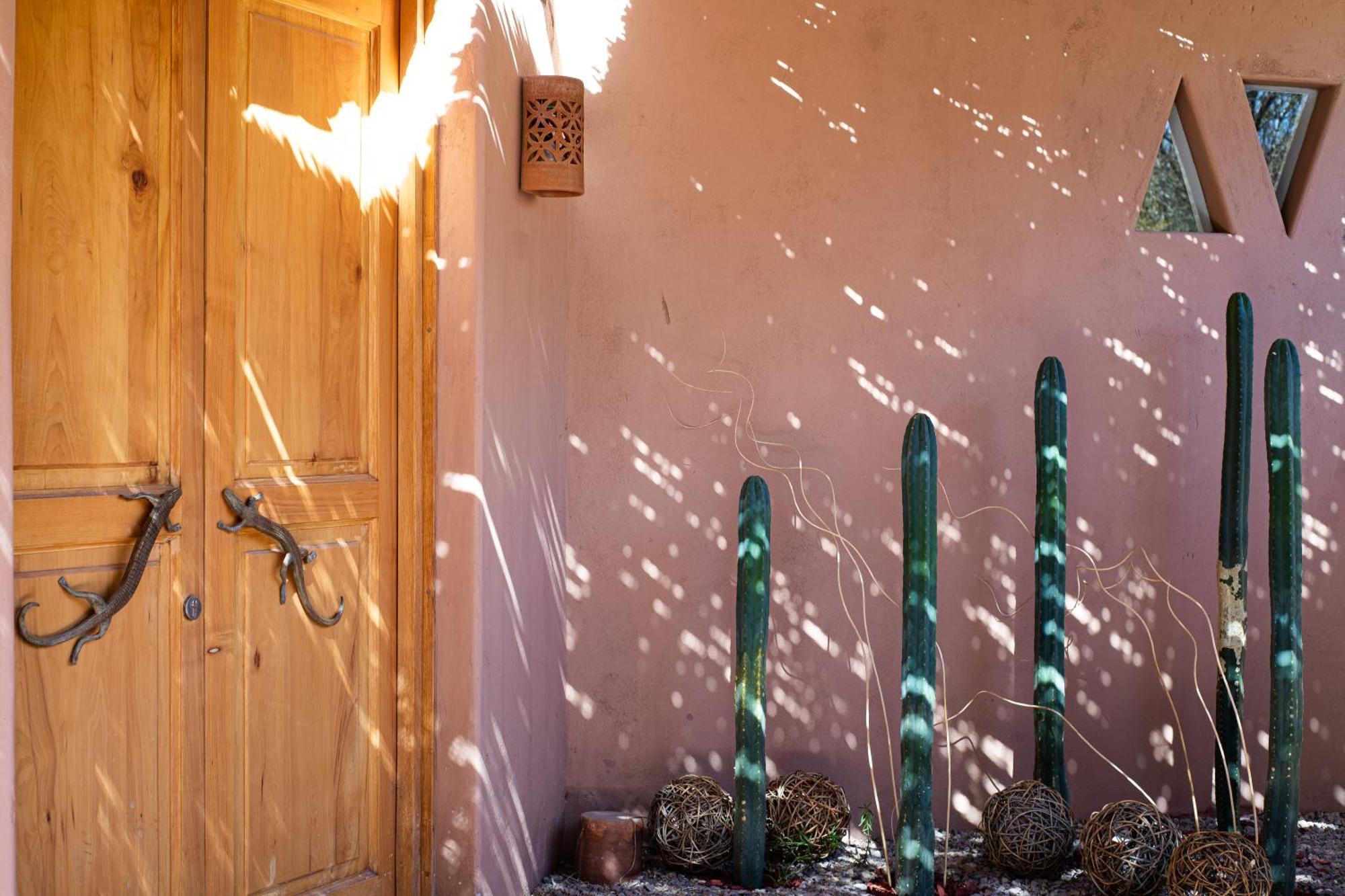 Naturalis Hotel San Pedro de Atacama Exterior photo
