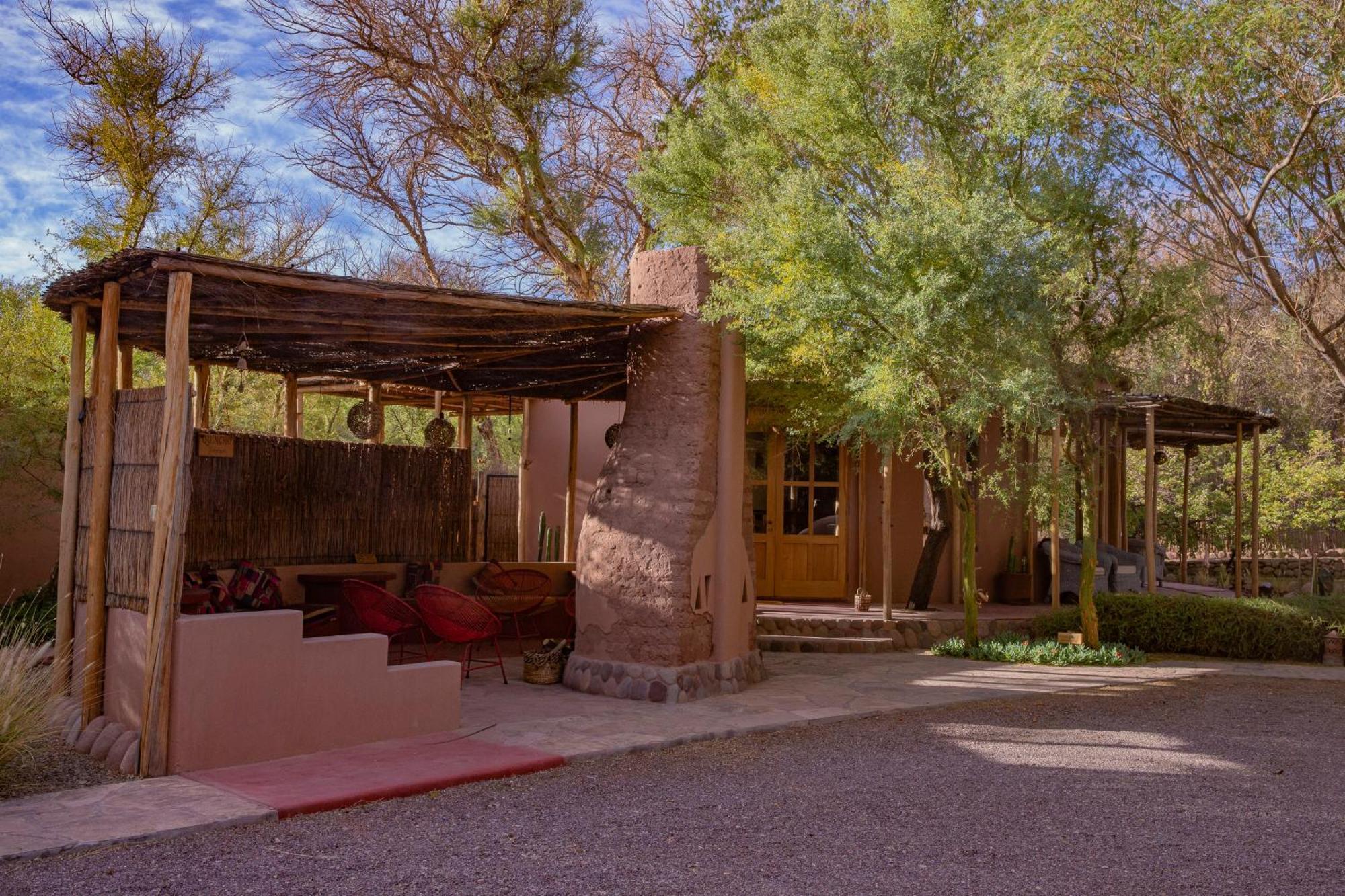 Naturalis Hotel San Pedro de Atacama Exterior photo