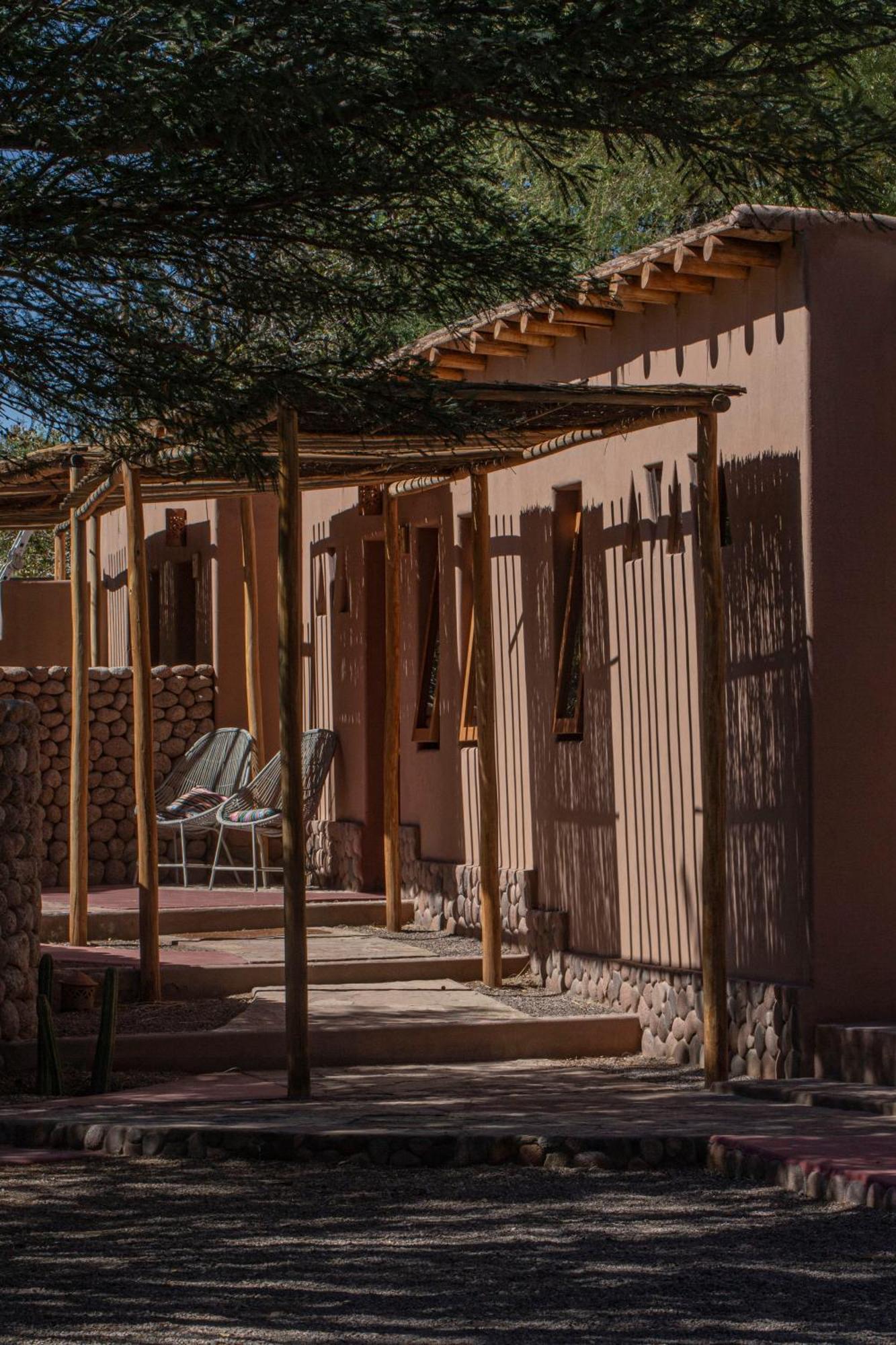 Naturalis Hotel San Pedro de Atacama Exterior photo