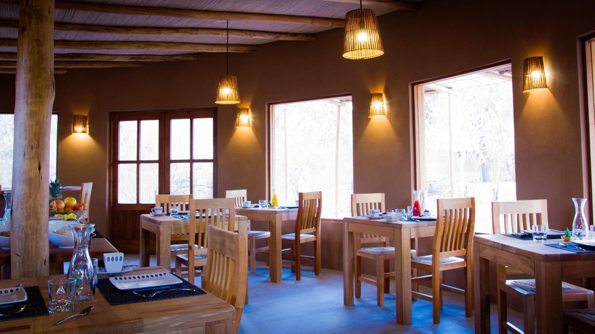 Naturalis Hotel San Pedro de Atacama Exterior photo
