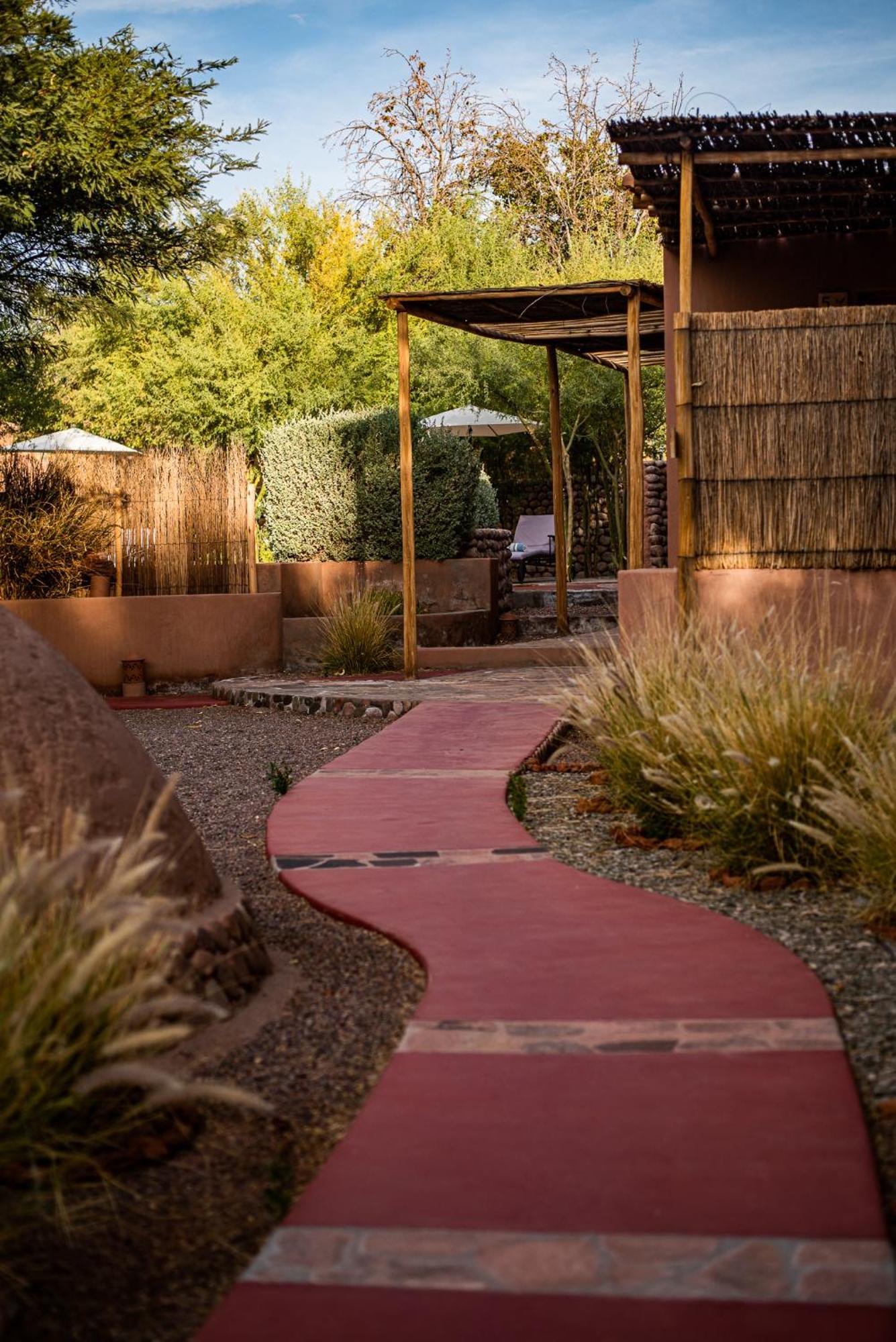 Naturalis Hotel San Pedro de Atacama Exterior photo