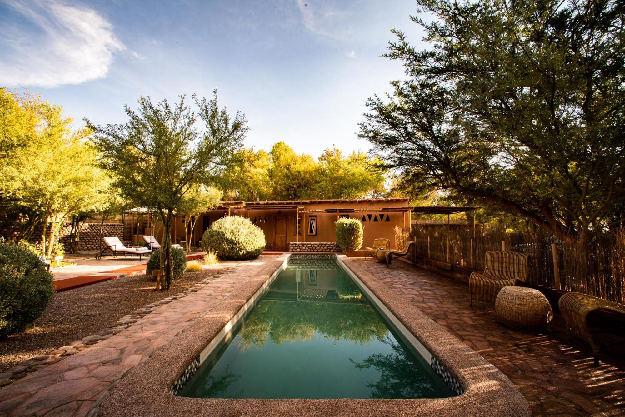 Naturalis Hotel San Pedro de Atacama Exterior photo