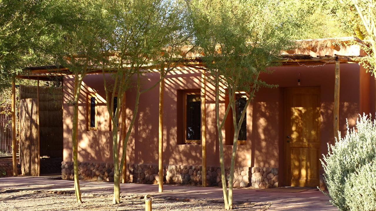 Naturalis Hotel San Pedro de Atacama Exterior photo