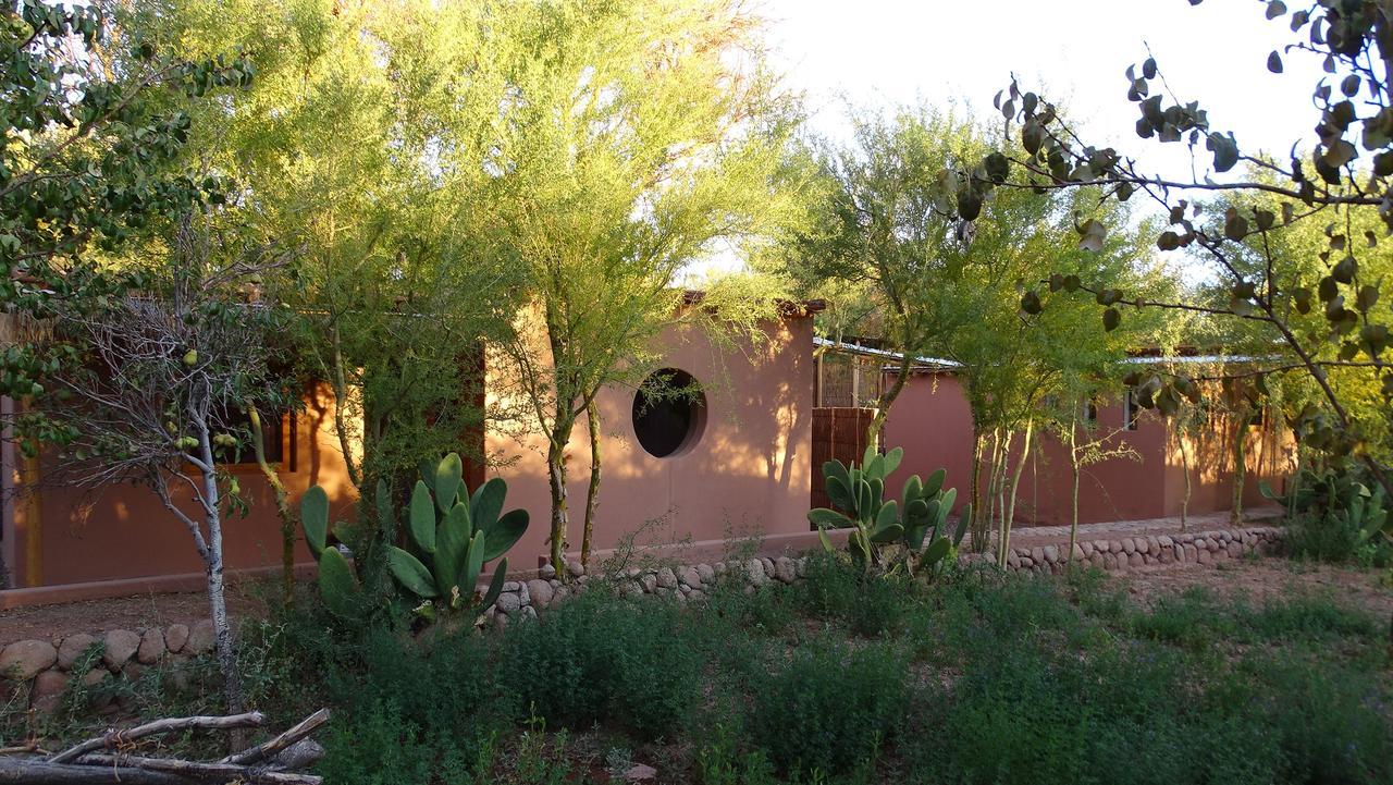 Naturalis Hotel San Pedro de Atacama Exterior photo