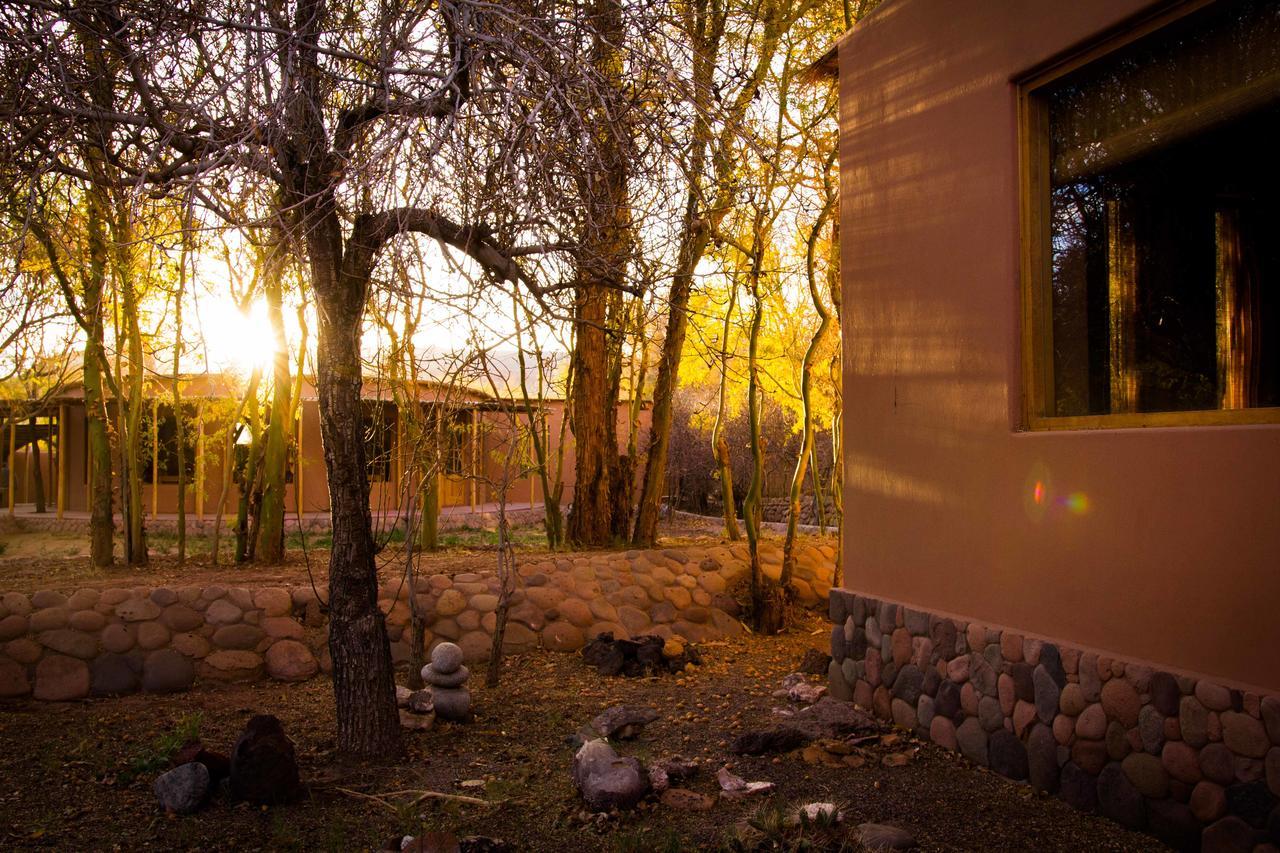 Naturalis Hotel San Pedro de Atacama Exterior photo