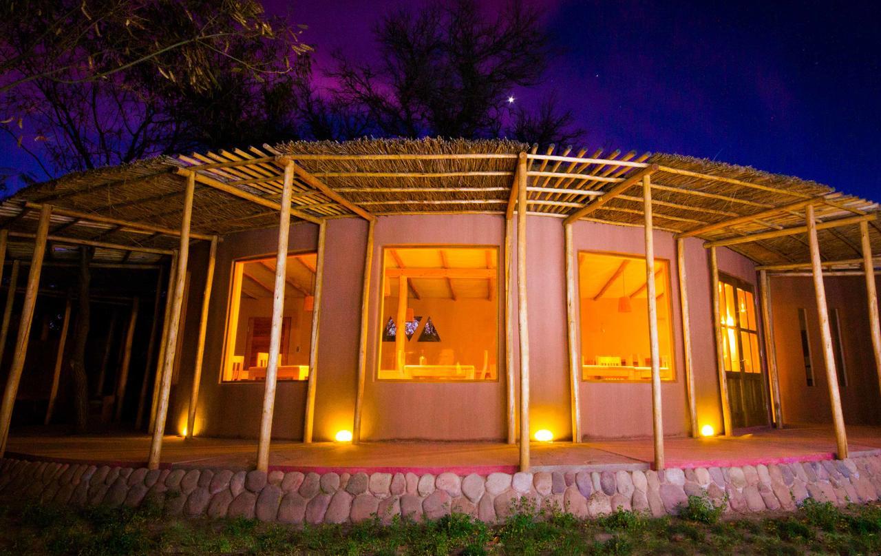 Naturalis Hotel San Pedro de Atacama Exterior photo