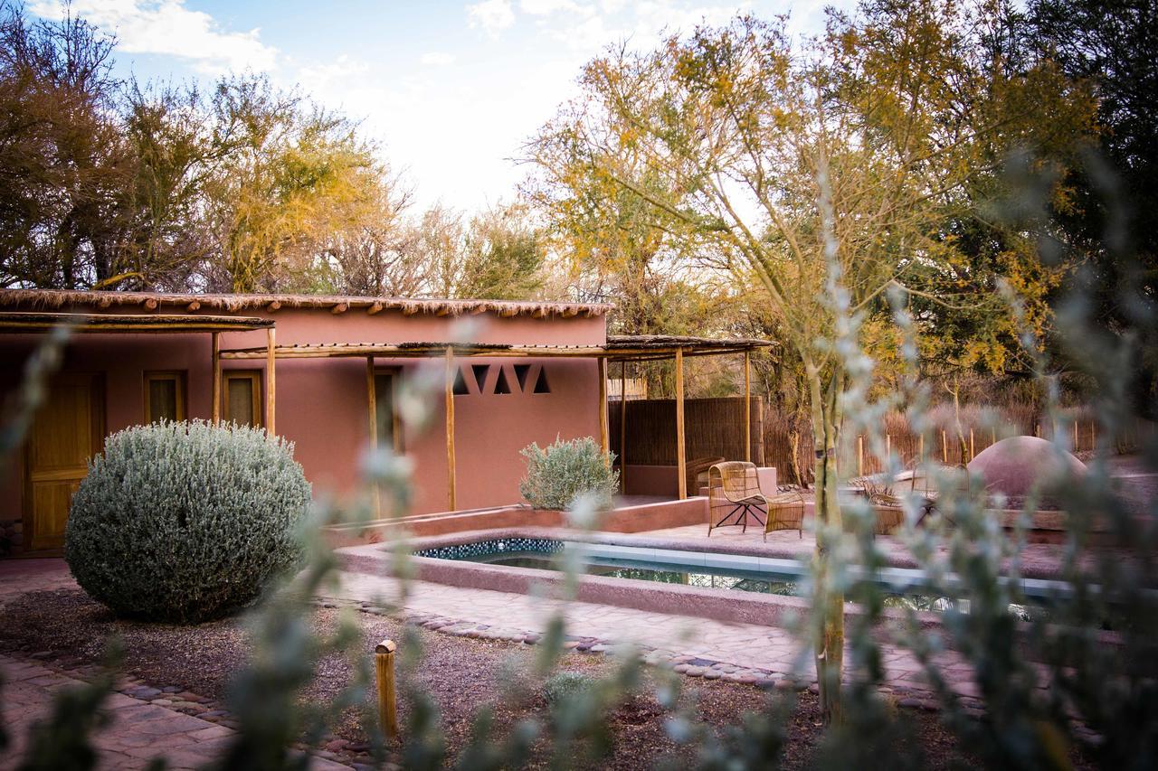 Naturalis Hotel San Pedro de Atacama Exterior photo